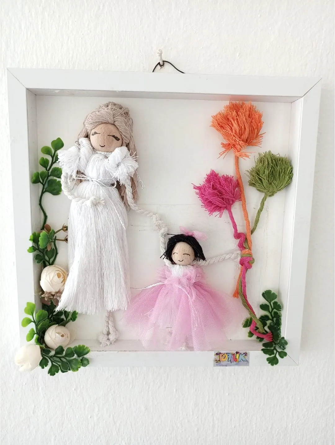 anne-kiz-beyaz