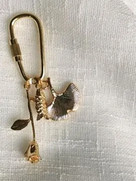 Charm Gül Kolye