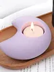 tealight-mumluk-duz-beyaz