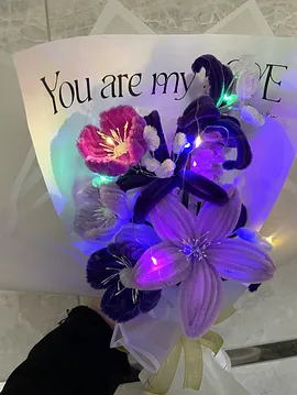 Dream Flowers Mor