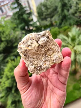 Ortoklaz Raw Doğal Taş  