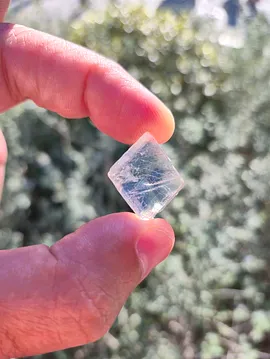 Optical Kalsit Iceland Spar
