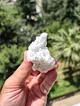 beyaz-aragonit-cave-kalsit-cluster