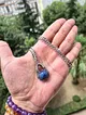 lapis-lazuli-celik-zincirli-dogal-tas-kolye