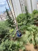 lapis-lazuli-celik-zincirli-dogal-tas-kolye