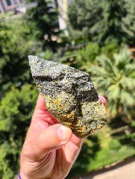 Magnesichromite, Kromit