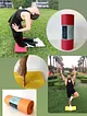 yoga-pilates-icin-diz-dirsek-kalca-koruyucu-mat-kirmizi