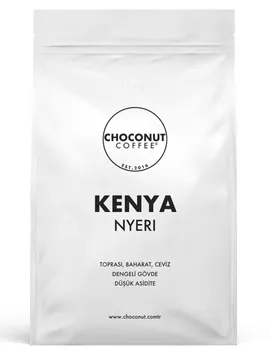 Filtre Kahve Kenya Nyeri Kenya