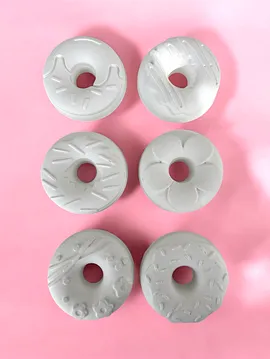 Donat Obje Boyama Kiti