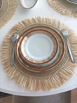 Kağıt İp Supla Taba