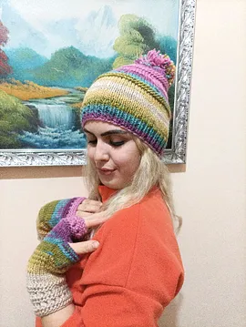 Bere Takımı  Çok Renkli