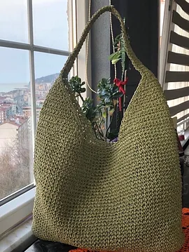 Heybe Çanta Haki