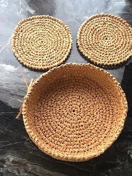 Ekmek Selesi Ham