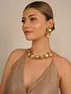 vanilya-choker-kolye-kupe-seti-altin-rengi
