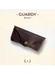 guardy---el-yapimi-hakiki-deri-gozluk-kilifi-kahverengi