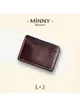 minny---el-yapimi-hakiki-deri-minimalist-klasik-kartlik-kahverengi