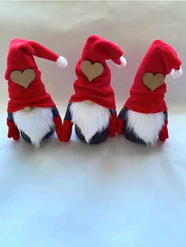 Yılbaşı Şans Cücesi Cüce