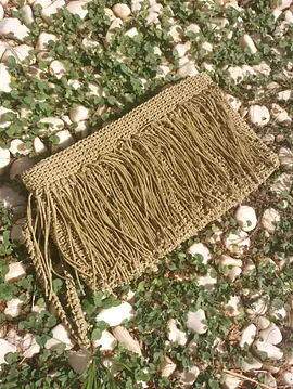 İstanbul Clutch Yağ Yeşili