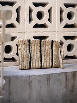 Basic Clutch Kum Kahverengisi