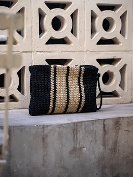 Basic Clutch Siyah