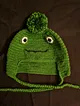 kurbaga-sapka-bere-yesil