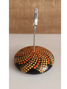Dot Mandala Not Tutucu