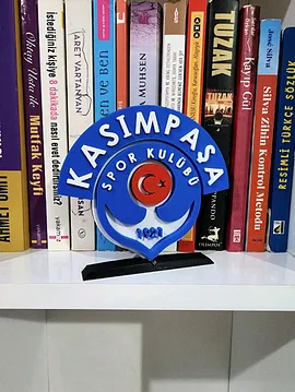 Kasımpaşa Büyük Tip Logo Çok Renkli