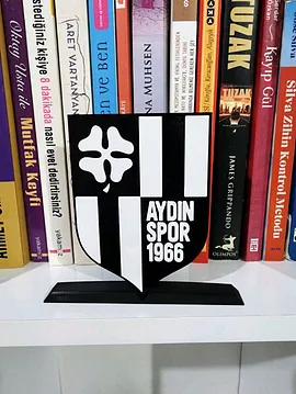 Aydınspor Logo Çok Renkli