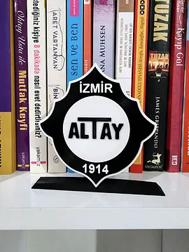Altayspor Logo Çok Renkli