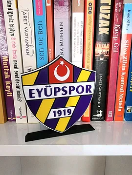 Eyüpspor Logo Çok Renkli