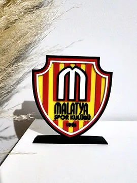 Malatyaspor Logo Çok Renkli