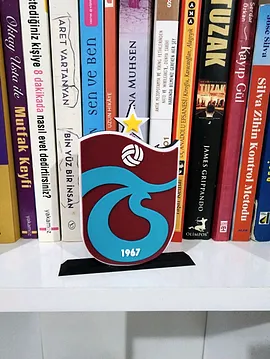 Trabzonspor Logo Çok Renkli