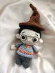 amigurumi-harry-potter-anahtarlik