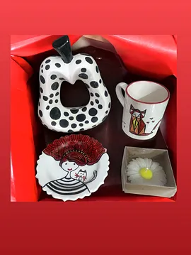  Hediye Seti Özel El İşçiliği Çok Renkli