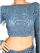 koton-crop-bluz-mavi