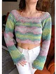 koton-crop-bluz-renkli-cok-renkli