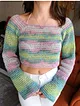 koton-crop-bluz-renkli-cok-renkli