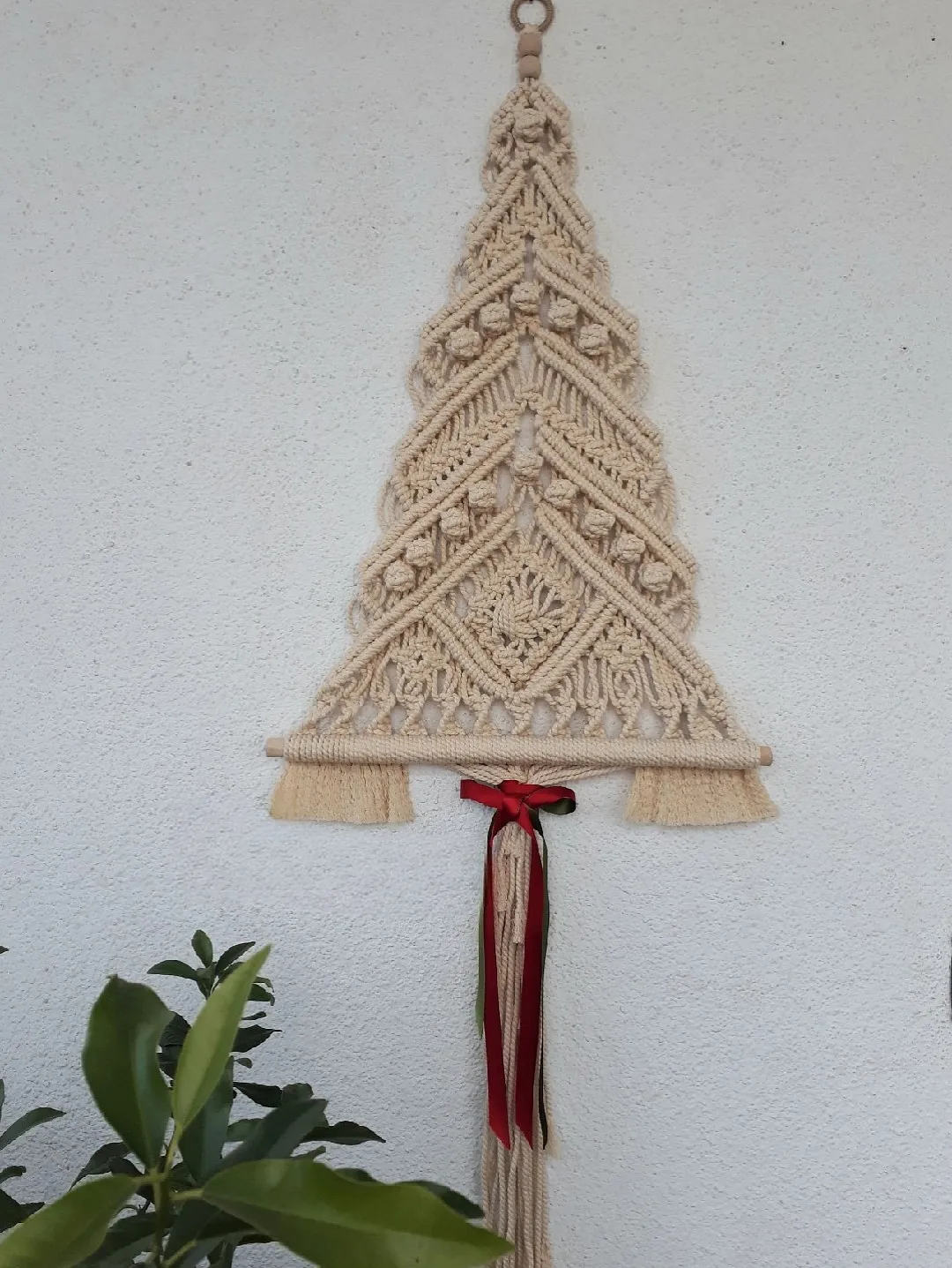 makrome-yilbasi-agaci-krem-rengi