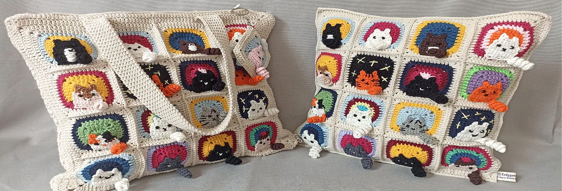Kedygurumi El Yapımı Ürünler Dükkanı