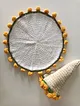 gul-buket-battaniye-cesitleri---el-yapimi-buket-battaniye-sari