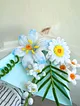 sonil-gerbera-ve-zambak-buketi-beyaz