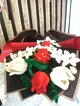 sonil-lale-zambak-buketi-krem-rengi