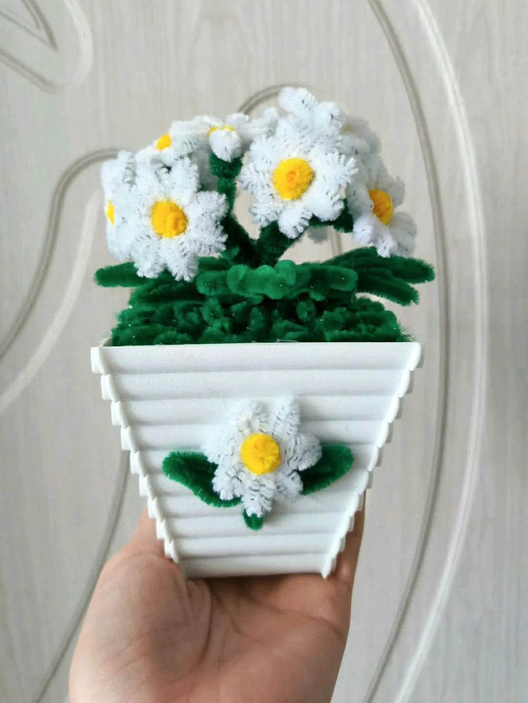 sonil-saksili-papatya-beyaz