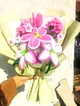 sonil-pembe-zambak-buketi-pembe