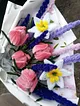 sonil-lale-nergis-sumbul-buketi-pembe