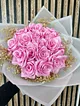 saten-gul-buketi-pembe
