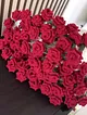 buyuk-gullu-buket-sal-80-cm-kirmizi