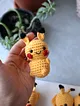 pikachu-amigurimi-anahtarlik-sari