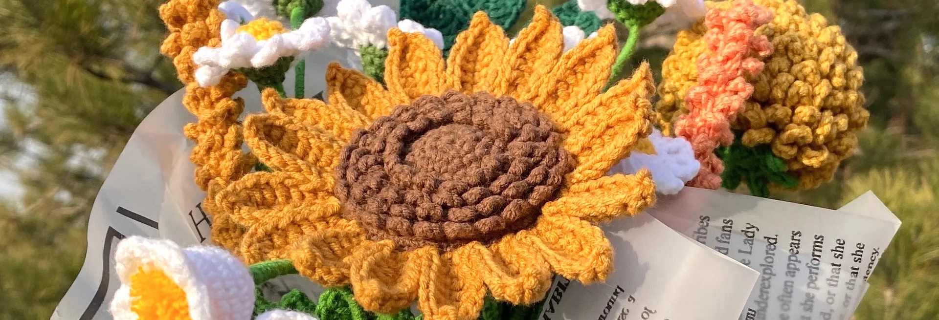 Crochet By Madonna