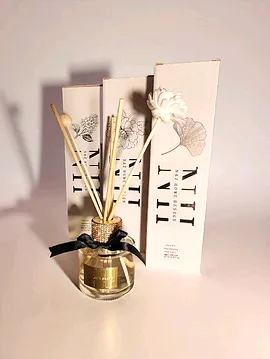 Oda Kokusu Bambu Çubuklu Yağmur Ormanları Gold